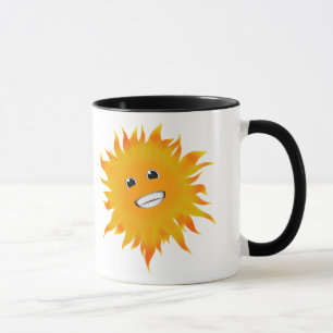 Tasse M. Happy Sunshine
