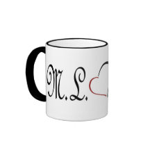 Tasse M.L. Newman Coffee