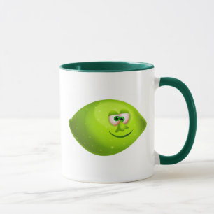Tasse M. Lime