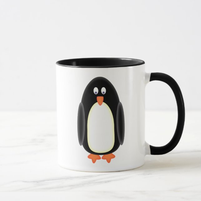 Tasse M. Penguin (Droite)