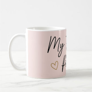 Tasse Ma Personne Préférée – Saint-Valentin romant