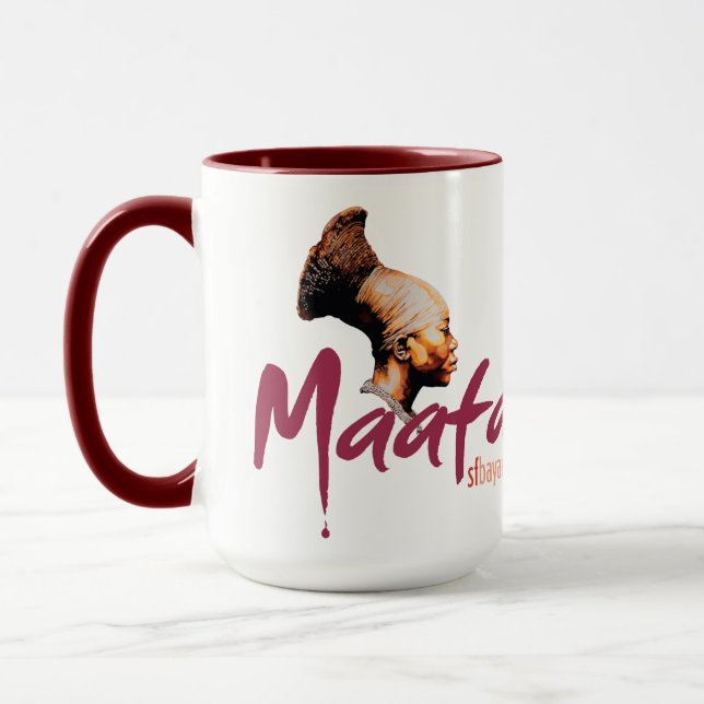 Tasse Maafa (Links)
