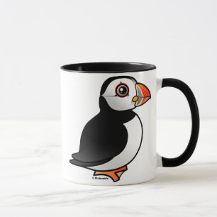 Tasse Macareux atlantique