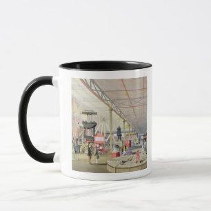 Tasse Machines, "de l'image complète de Dickinson