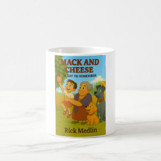 Tasse Mack and Cheese : Un jour à se souvenir