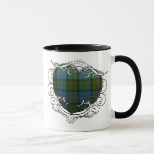 Tasse MacLeod Tartan Heart
