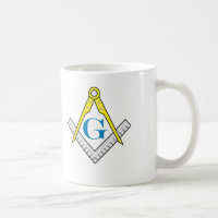 Tasse maçonnique (simple)