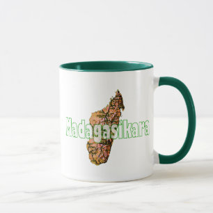 Tasse Madagascar