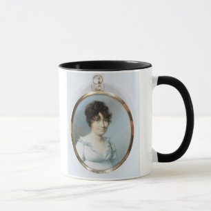 Tasse Madame de la famille émoussée (la semaine et