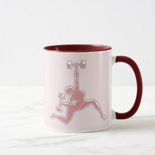 Tasse Madame de levage