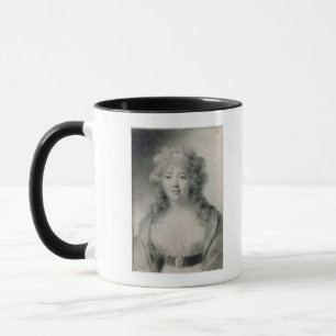 Tasse Madame de Stael 1810