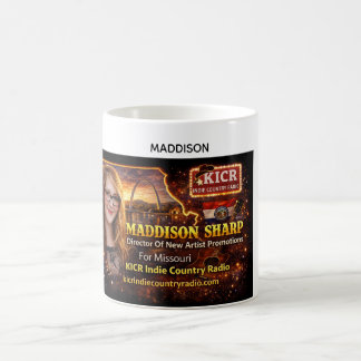 Tasse Maddison