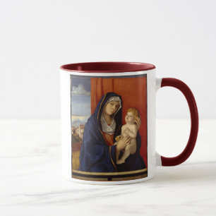 Tasse Madonna et enfant, circa 1485