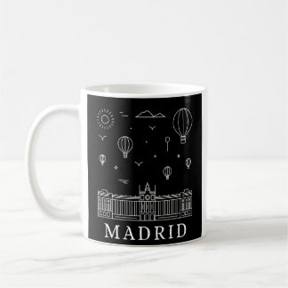 Tasse Madrid