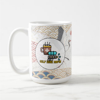 Tasse Mafia de l'auto-soin GOT