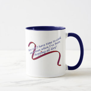 Tasse Magasin-aholic