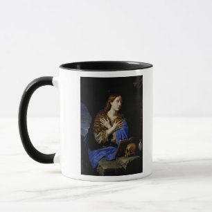 Tasse Magdalene contrite, 1657