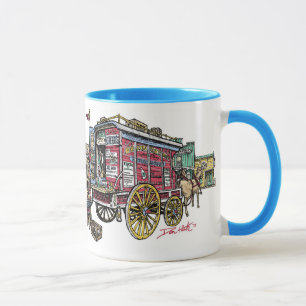 Tasse Magic Elixer de Dr. Finfeather's