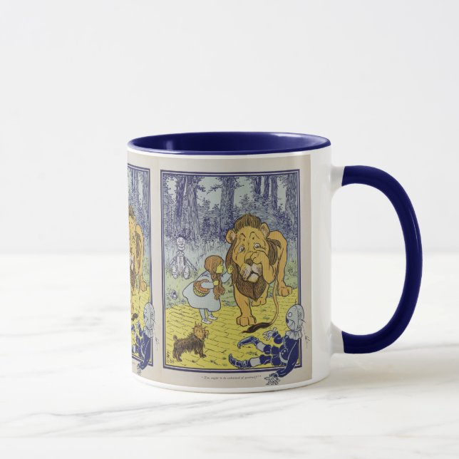 Tasse Magicien d'Oz (Droite)