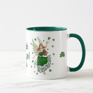 Tasse Magie irlandaise