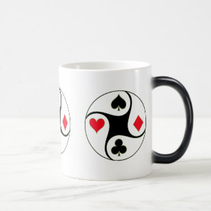 Tasse magique