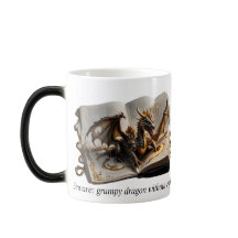 Tasse Magique "Brew du matin du dragon" – Double R
