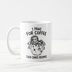 Tasse Magique Café Sip Sloth Classique
