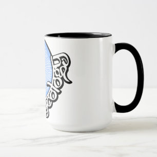 Tasse magique de mycologie