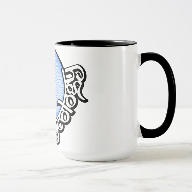 Tasse magique de mycologie (Droite)