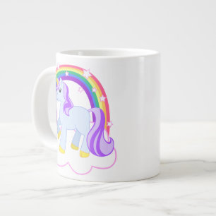 Tasse magique de spécialité de licorne