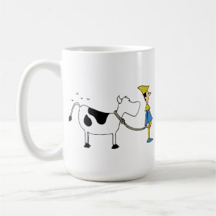 Tasse magique d'haricot