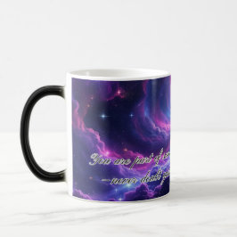 Tasse Magique Explosion de Galaxie – Découvrez Vot