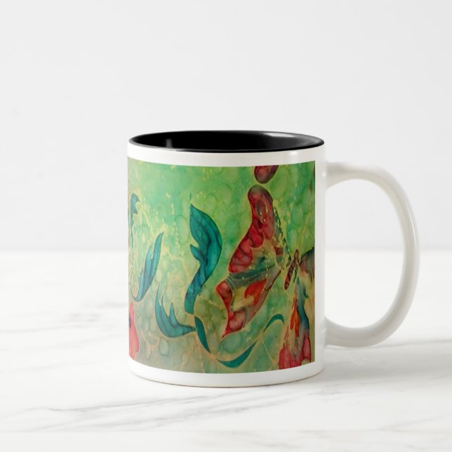Tasse magique mystique de jour (Droit)