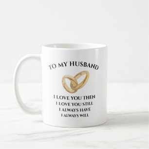 Tasse Magique Pour Mon Mari,