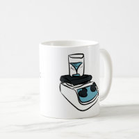 Tasse magnétique d'agitateur