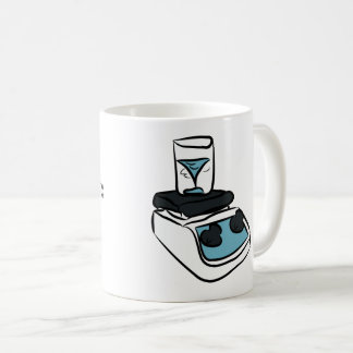 Tasse magnétique d'agitateur