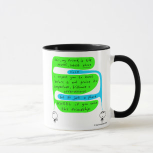 Tasse mahoney Joe - le plus nouveau téléphone