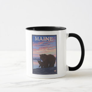Tasse MaineBear et CUB