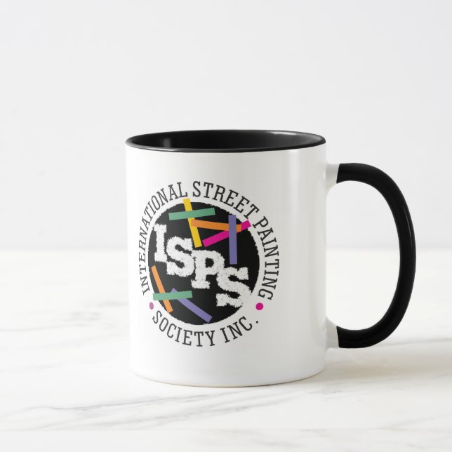 Tasse Maintenez le calme et la mâchoire allumés/Mug à ca (Droite)