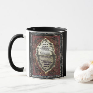 Tasse Maison de la tromperie