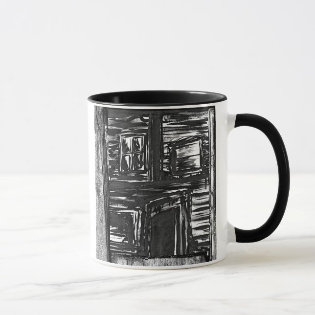 Tasse Maison de Torment (Droite)