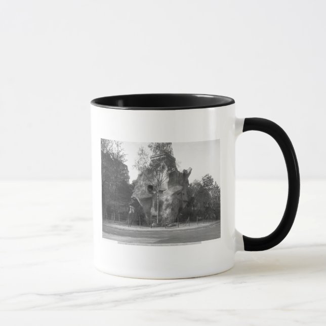 Tasse Maison préhistorique (Droite)