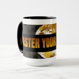 Tasse Maîtrisez vos millions (TM)
