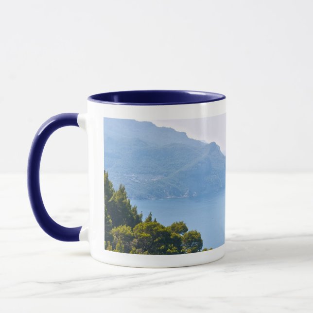 Tasse Majorque (Gauche)
