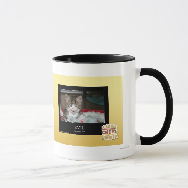 Tasse Mal (Droite)