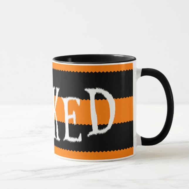 Tasse Malade (Droite)
