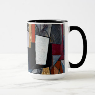 Tasse Malevich - Bureau et salle