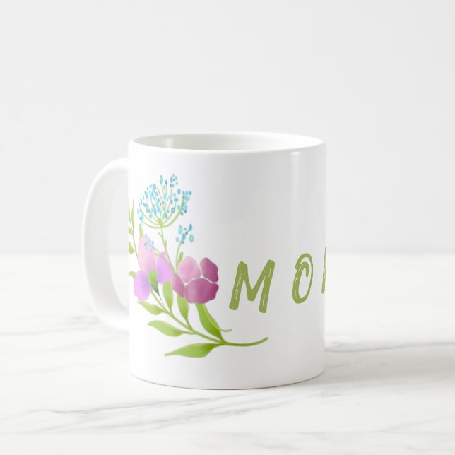 Tasse Mama (Vorderseite Links)