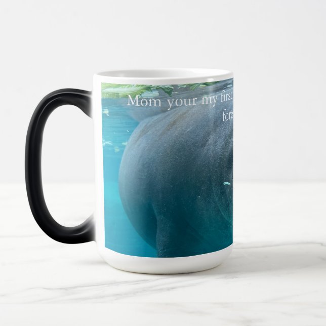 Tasse maman (Gauche)
