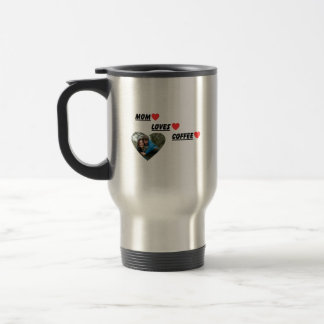 Tasse Maman amateur de café